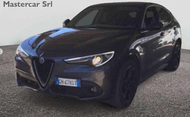 ALFA ROMEO Stelvio 2.2 Ti Q4 210cv auto - GH478ST