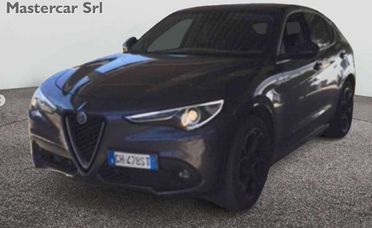 ALFA ROMEO Stelvio 2.2 Ti Q4 210cv auto - GH478ST