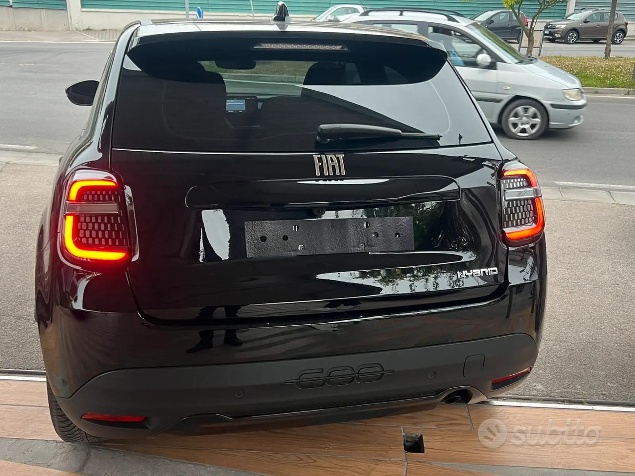 Fiat 600 la prima