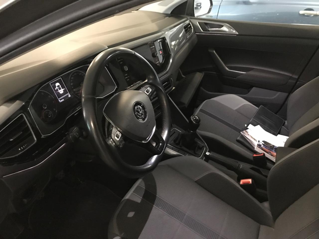 Volkswagen Polo 1.0 TGI 5p. Highline BlueMotion Technology