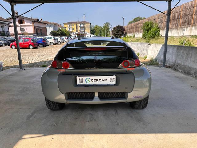 SMART Roadster 700 smart roadster-coupé OK NEOP AUTOMATICA
