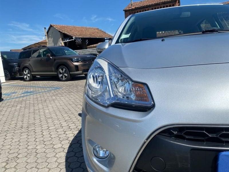 Citroën C3 1.1 EXCLUSIVE C/ESP