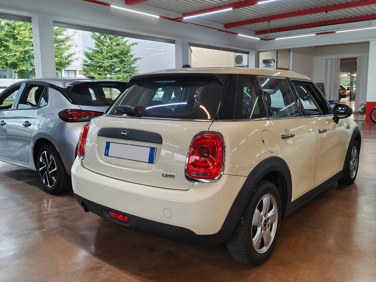 Mini One Clubman 1.5 Classic