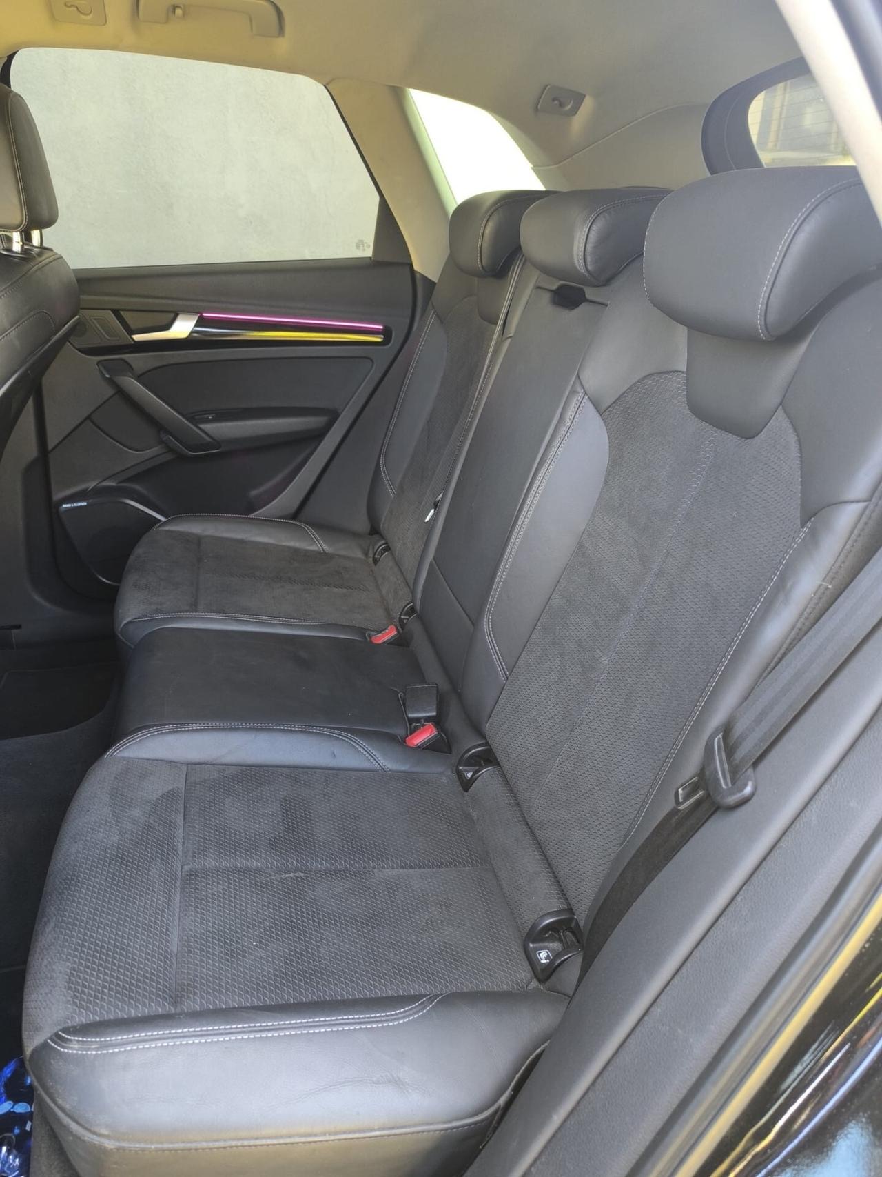 Audi Q5 2.0 TDI 190 CV quattro S tronic Sport