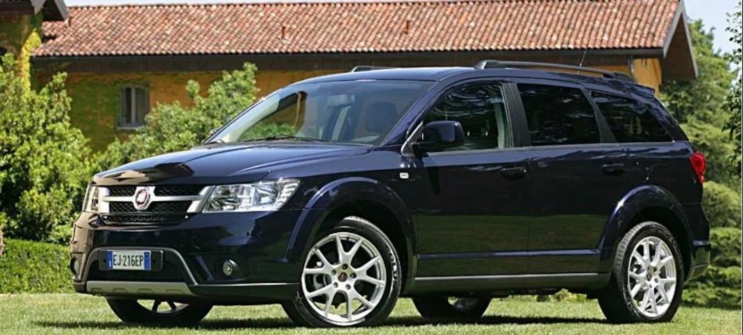 Fiat Freemont 2.0 Multijet 140 CV N1 AUTOCARRO