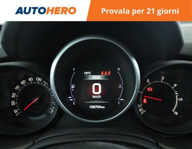 FIAT 500X 1.6 MultiJet 120 CV Cross Plus