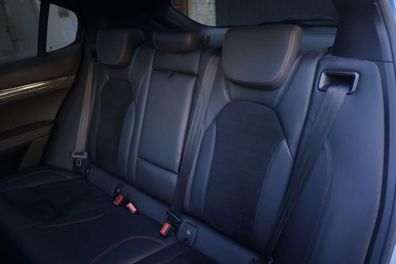 Alfa Romeo Stelvio Alfa Romeo Stelvio 2.2 Turbodiesel 210 CV AT8 Q4 Estrema Unicoproprietario