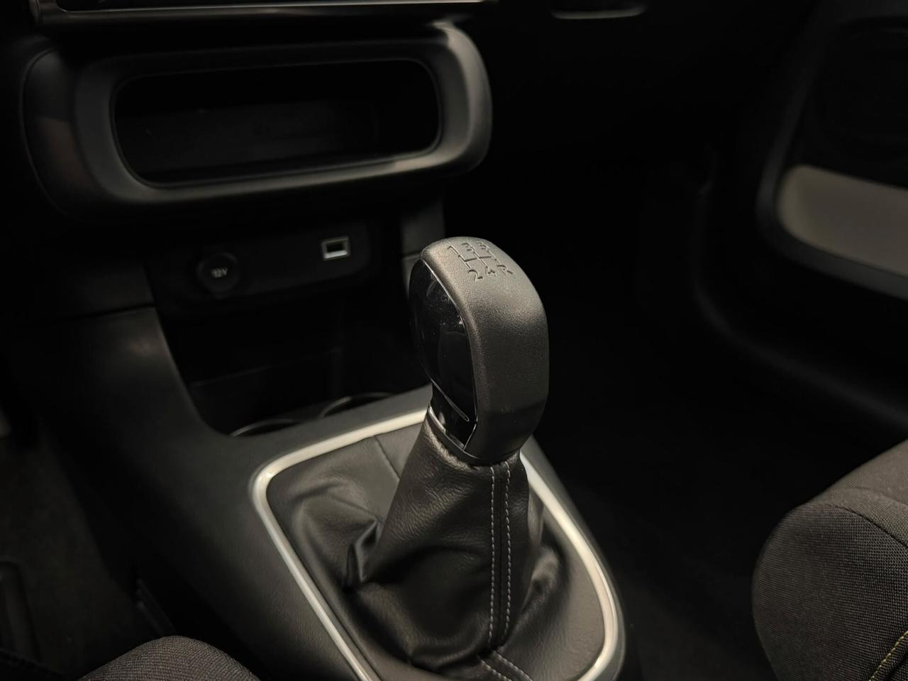Citroen C3 PureTech 110 S&S C-Series