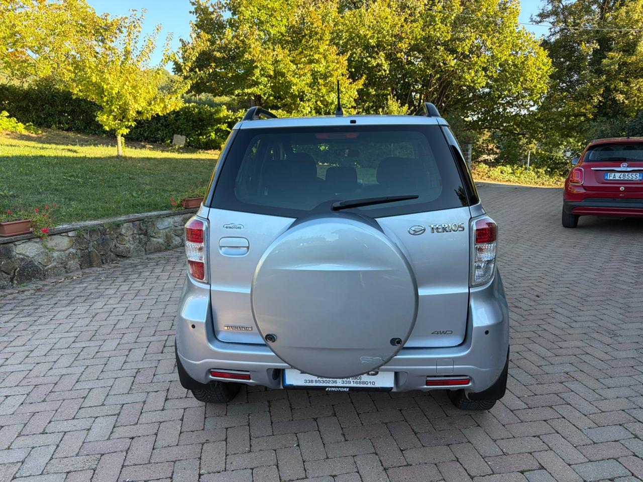 Daihatsu Terios 1.3 Benzina/Gpl 86CV Ok Neopatentati