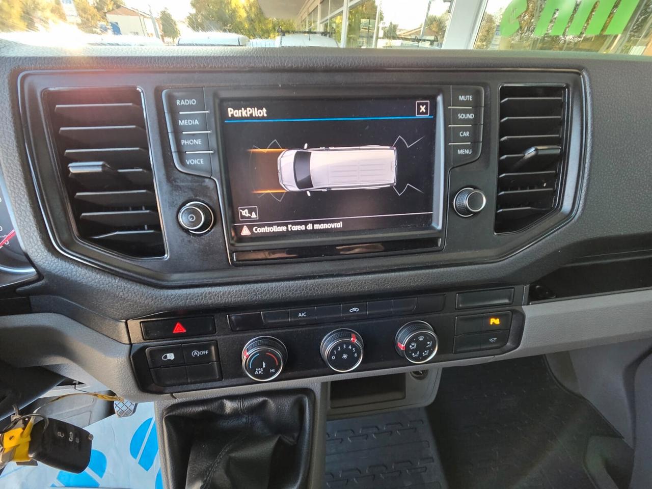 Volkswagen Crafter 35 2.0 TDI PL-TA Furgone