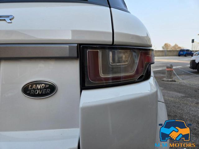 LAND ROVER Range Rover Evoque 2.0 TD4 150 CV 5p. HSE