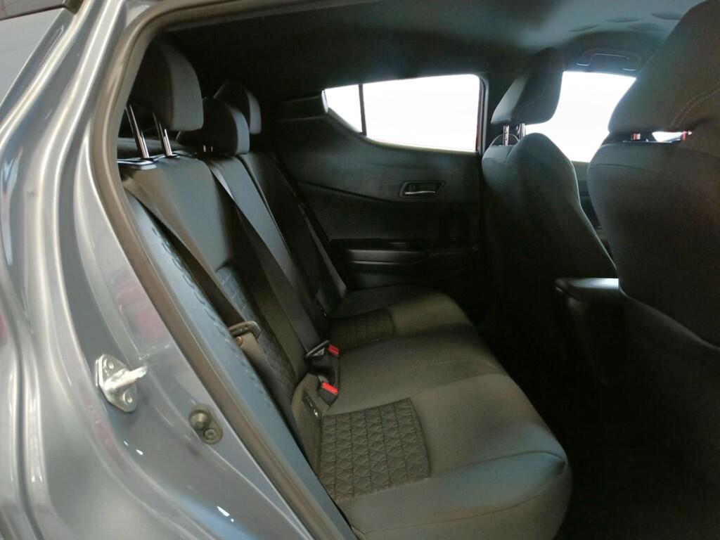 Toyota C-HR 1.8 Hybrid Trend E-CVT