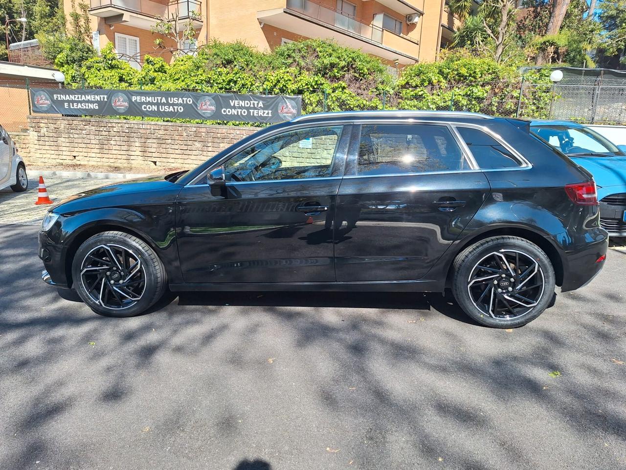 Audi A3 SPB 30 TDI S tronic Business Il prezzo NON è abbinato a finanziamenti