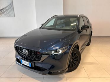 Mazda CX-5 2.2L Skyactiv-D 184 CV aut. AWD Homura Plus Pack