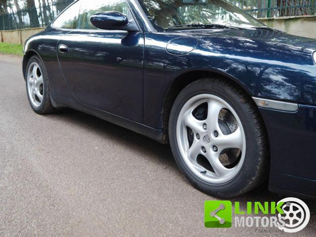 PORSCHE 911 Carrera cat Coupé