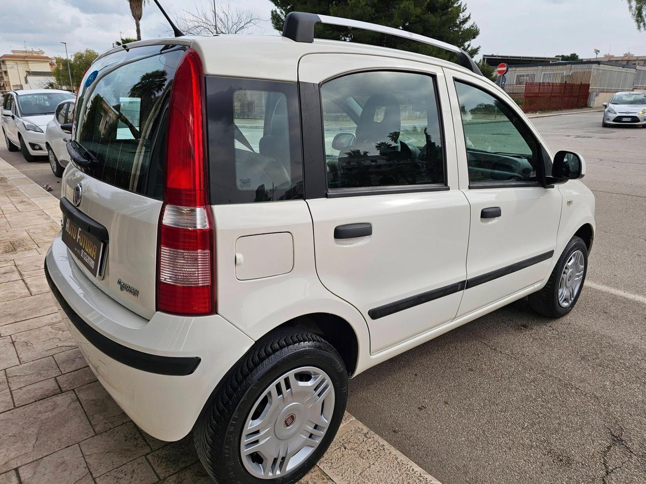 Fiat Panda 1.4 ACTIVE 78CV NATURAL POWER