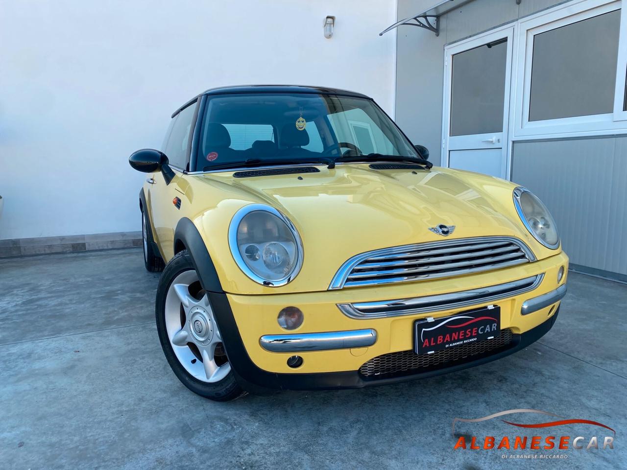 Mini Mini 1.6 16V Cooper