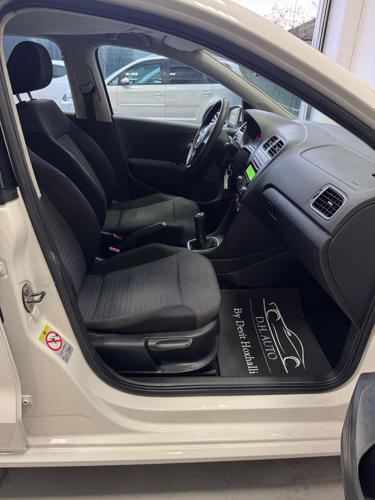 Volkswagen Polo 1.2 70 CV 5p. Comfortline