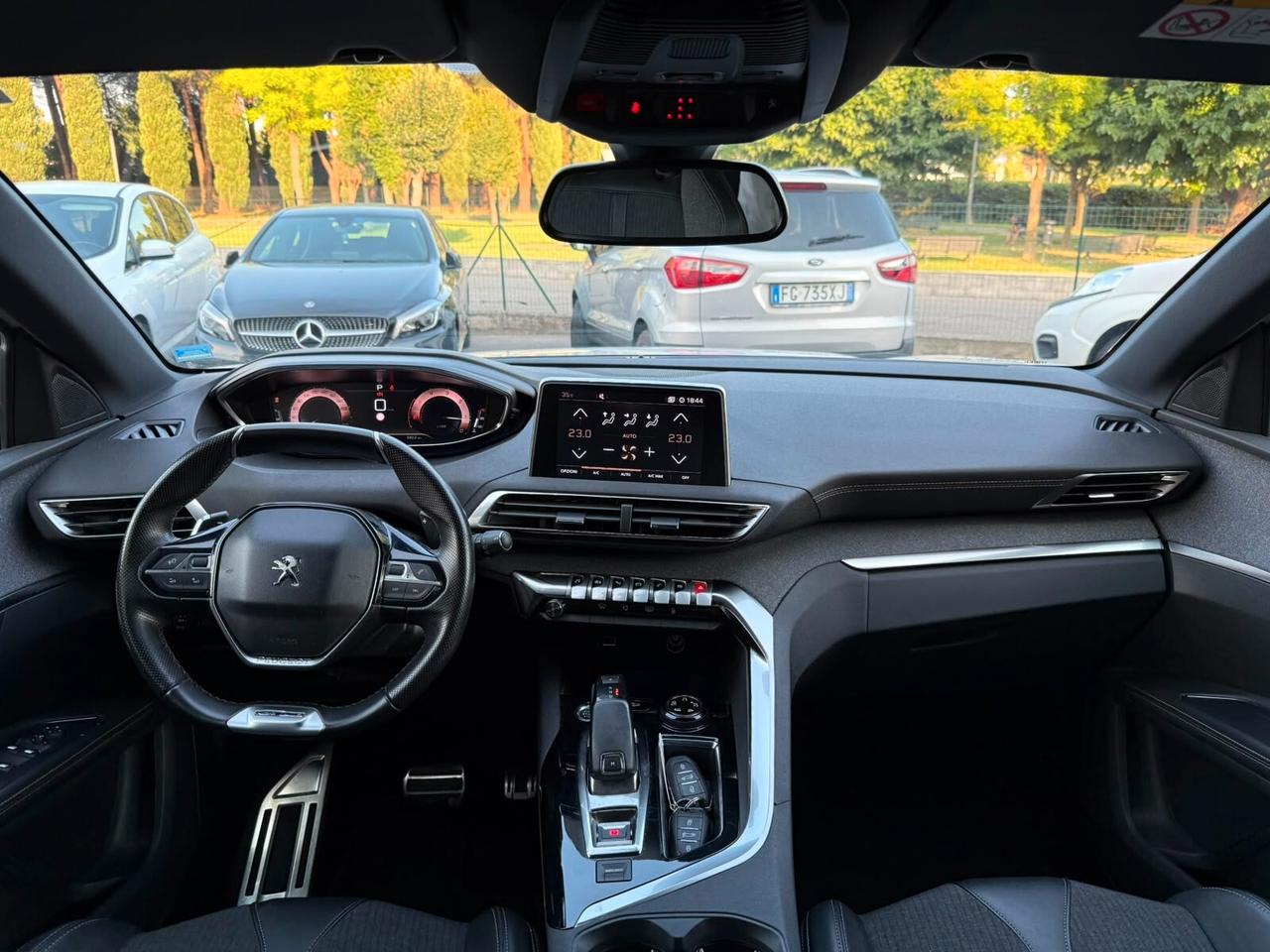 Peugeot 5008 BlueHDi 130 S&S EAT8 GT Line