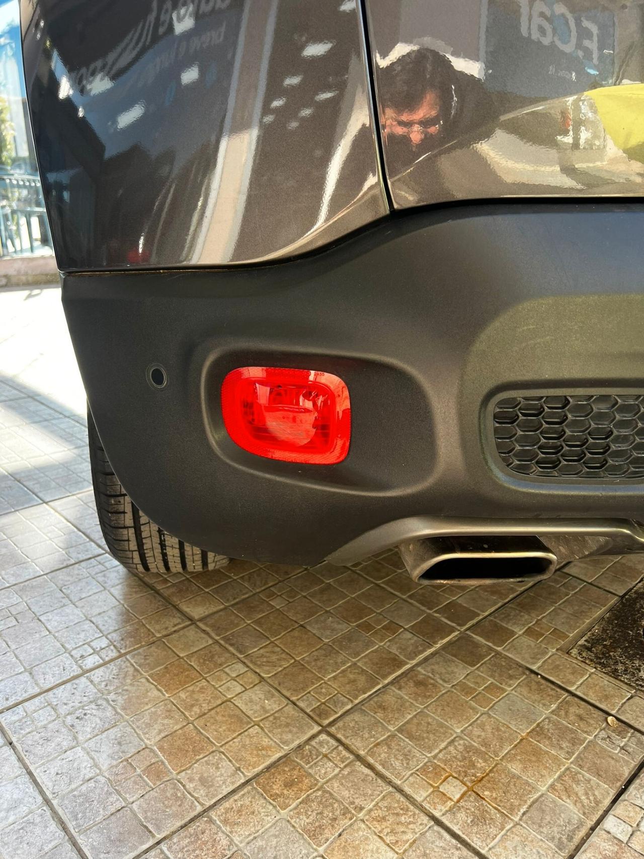 Jeep Renegade 1.6 Mjt 120 CV Limited FULL-LED