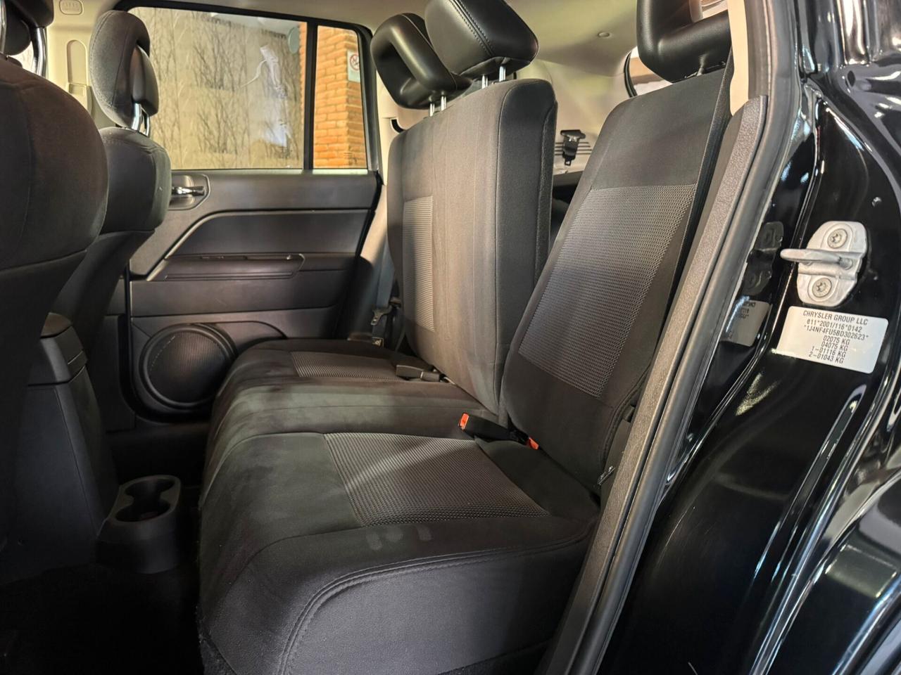 Jeep Compass 2.2 CRD Sport