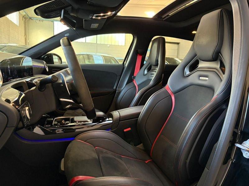 Mercedes-Benz Classe A Mercedes-AMG A 45 S 4MATIC+