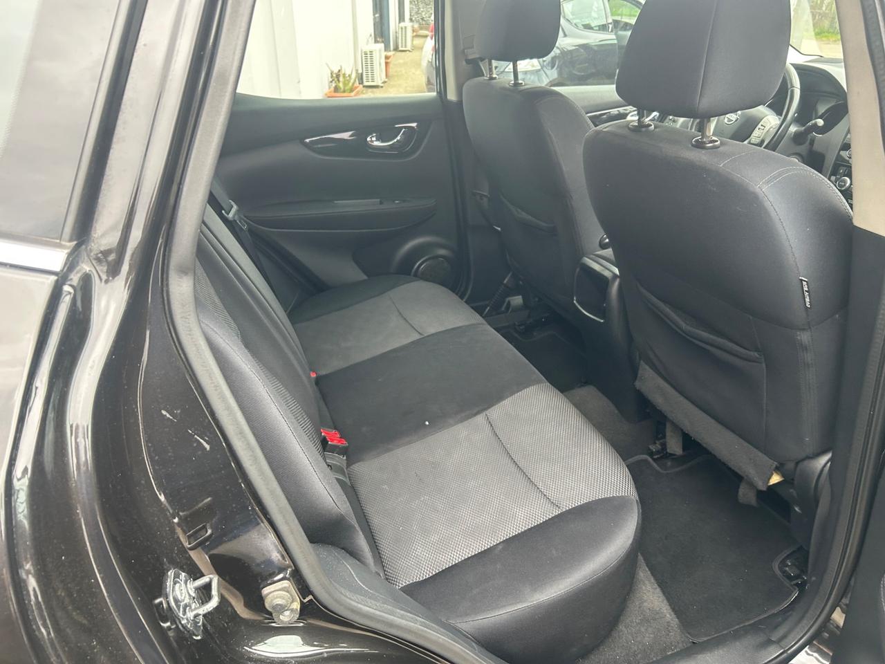 Nissan Qashqai 1.5 dCi Tekna