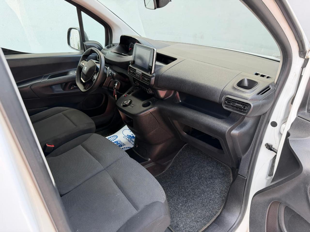 Peugeot Partner BlueHDi 130 EAT8 S&S PC Furgone Premium