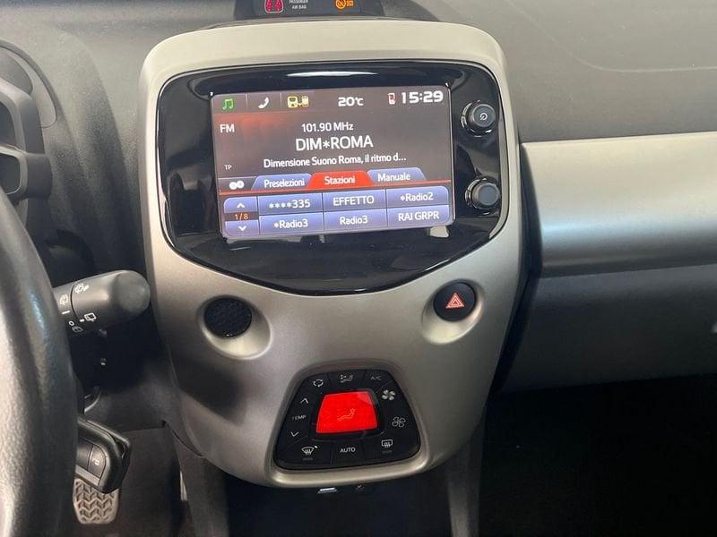 Toyota Aygo Aygo 5p 1.0 x-play tss
