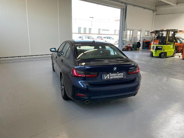 BMW 318 D 48V 150CV CAMBIO AUTOMATICO