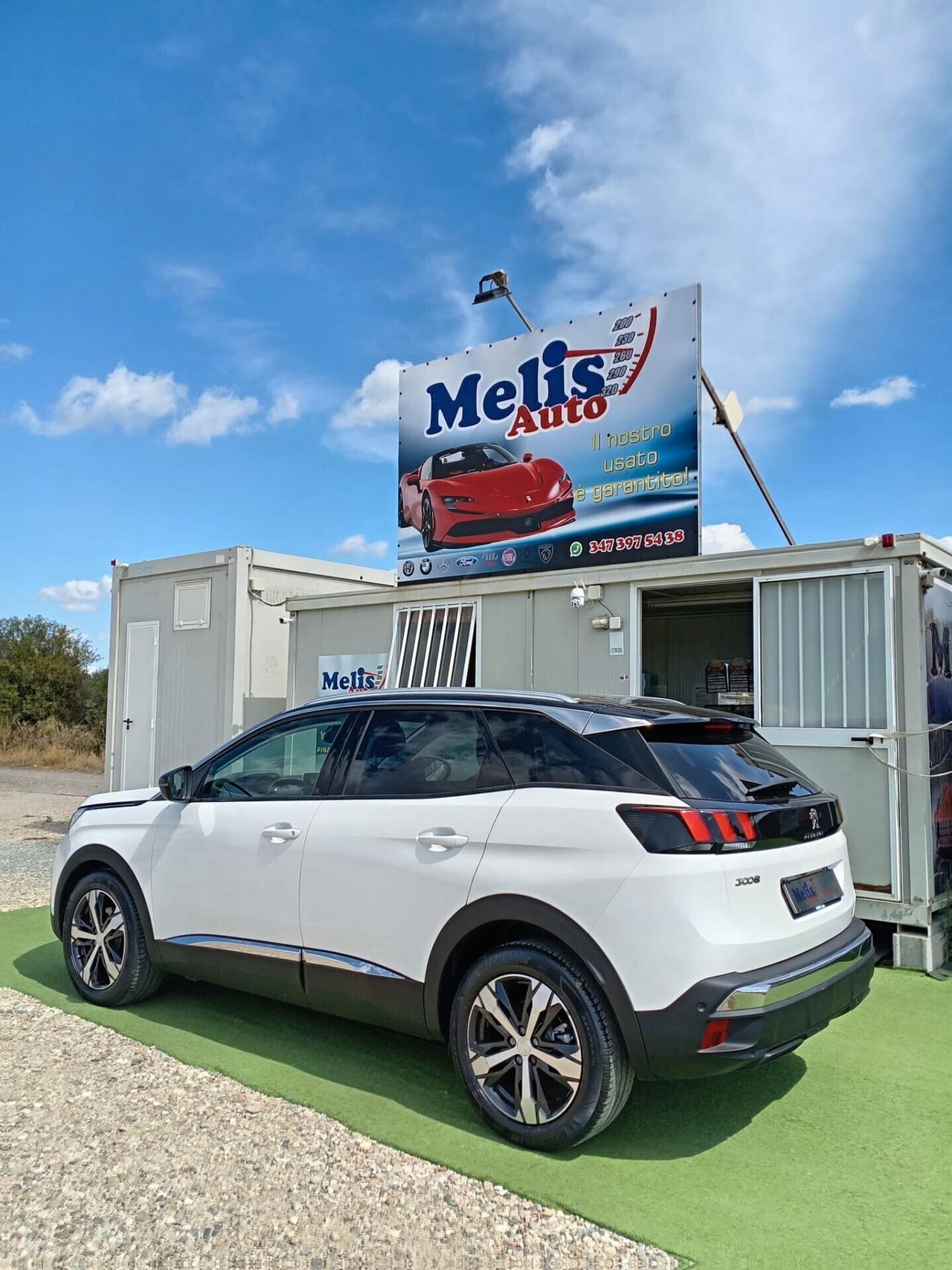 PEUGEOT 3008 DIESEL 1.5 HDI