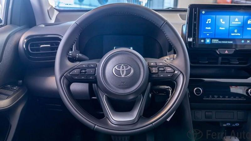 Toyota Yaris Cross 1.5 Hybrid 5p. E-CVT Trend