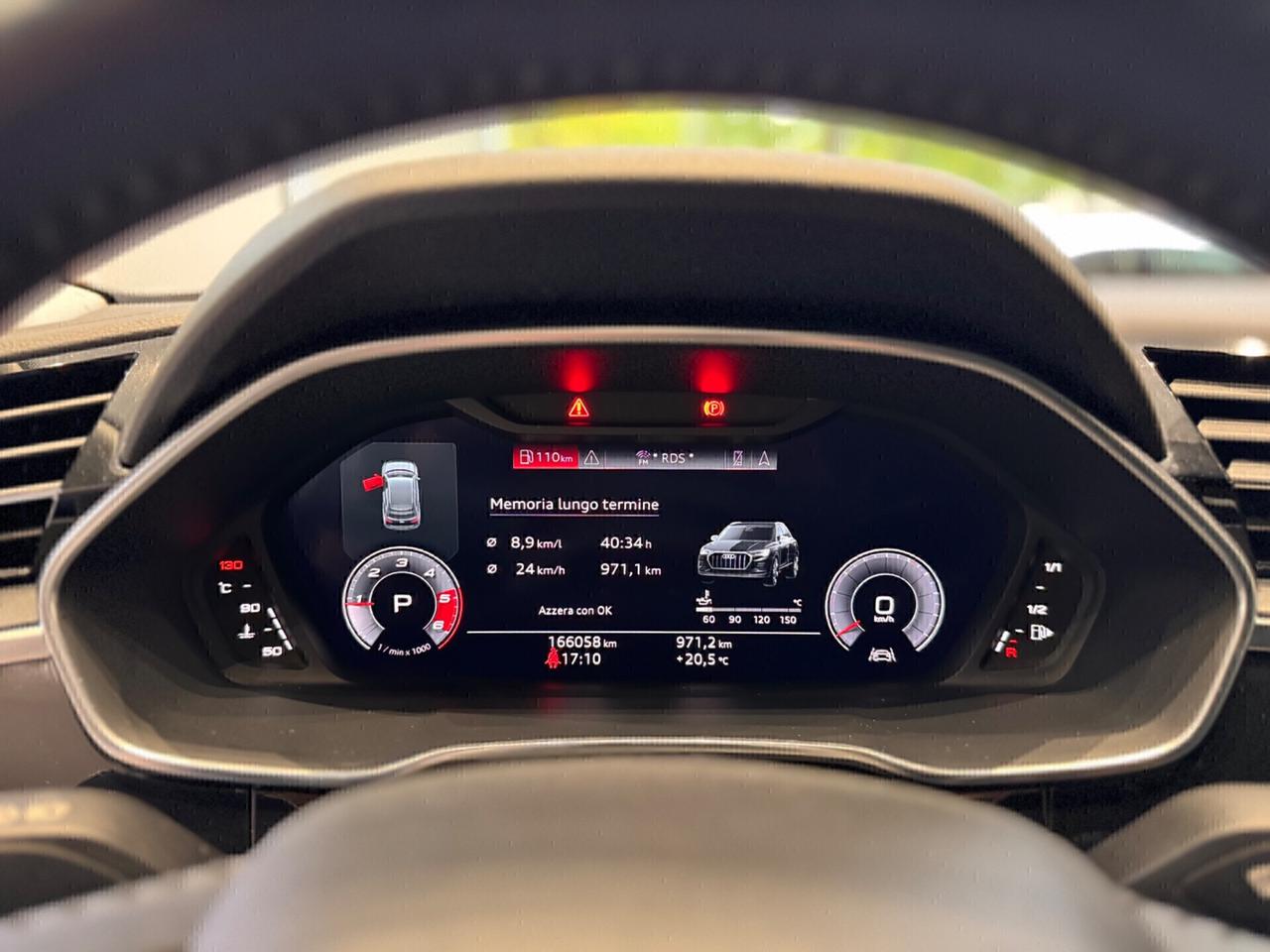 Audi Q3 40 TDI quattro S tronic line edition