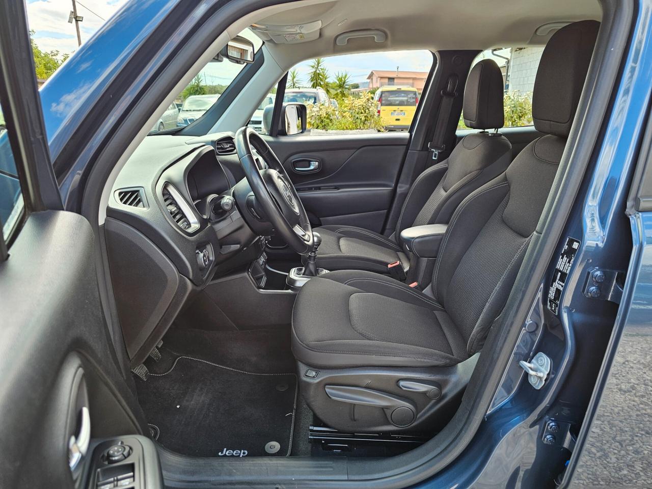 Jeep Renegade 1.6 Mjt 130 CV Limited