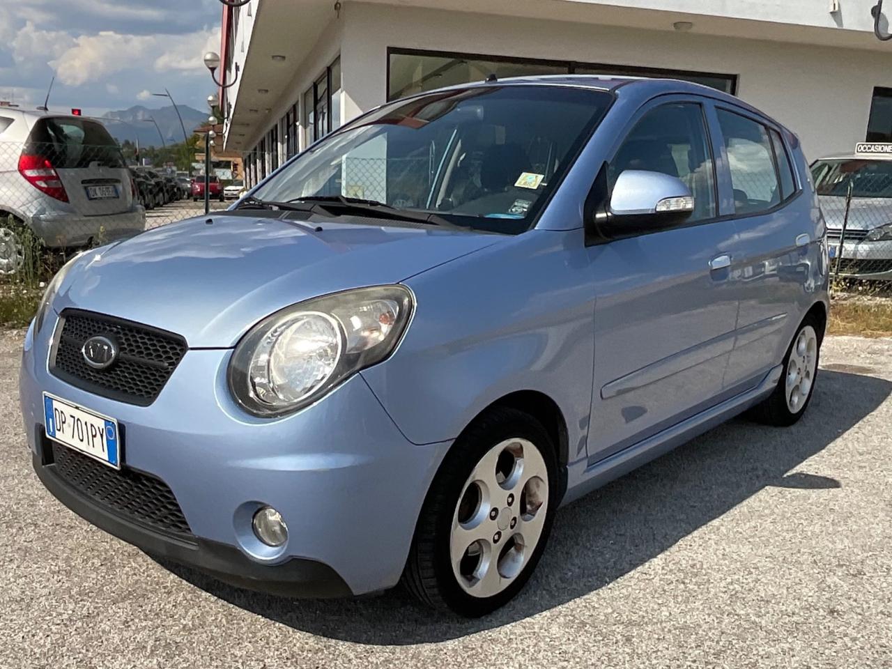 Kia Picanto 1.1 12V Hot Bi-Fuel