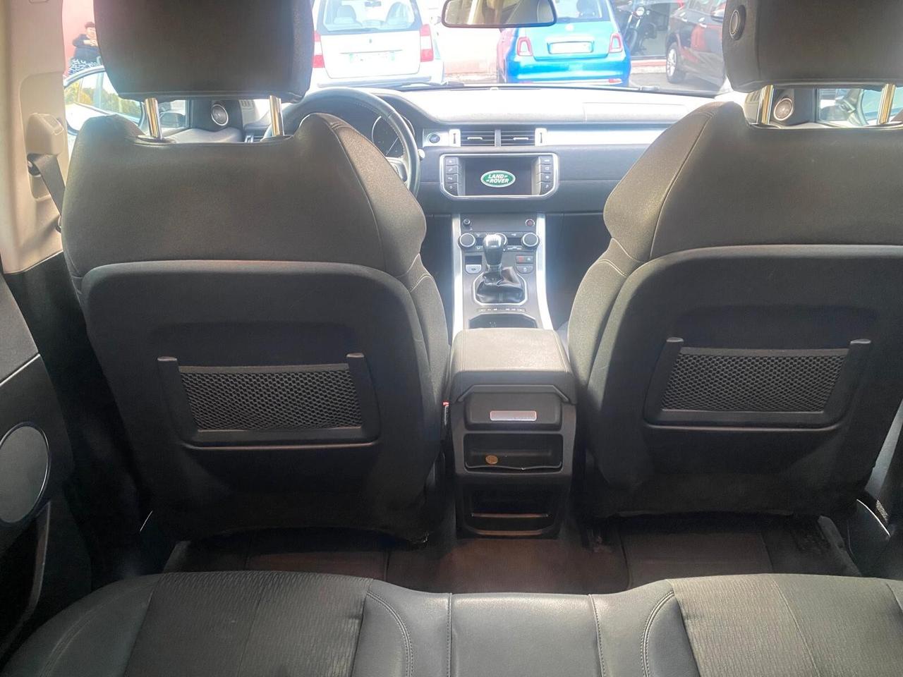 Land Rover Range Evoque 2.0 TD4 150 CV 5p. SE Dynamic