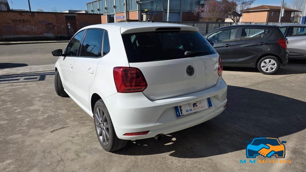 Volkswagen Polo 5 Porte Polo 5p 1.4 tdi bm Highline 90cv dsg