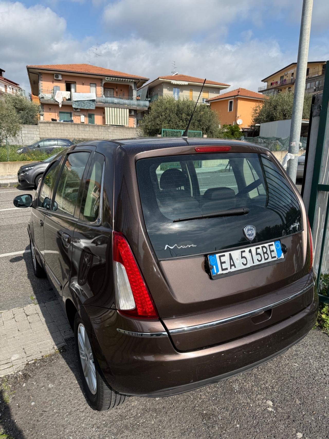 Lancia MUSA 1.3 Multijet 16V 90 CV Platino