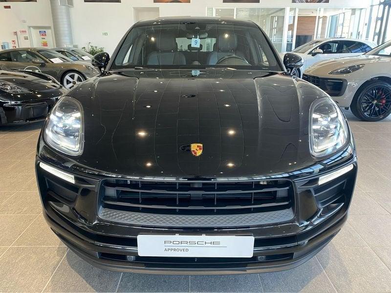 Porsche Macan 2.0 265 cv PDK