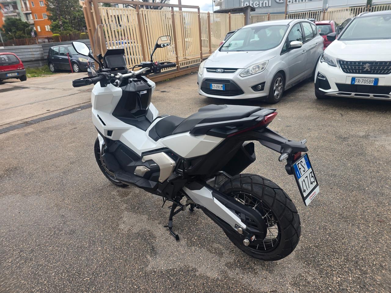 Honda X-ADV 750