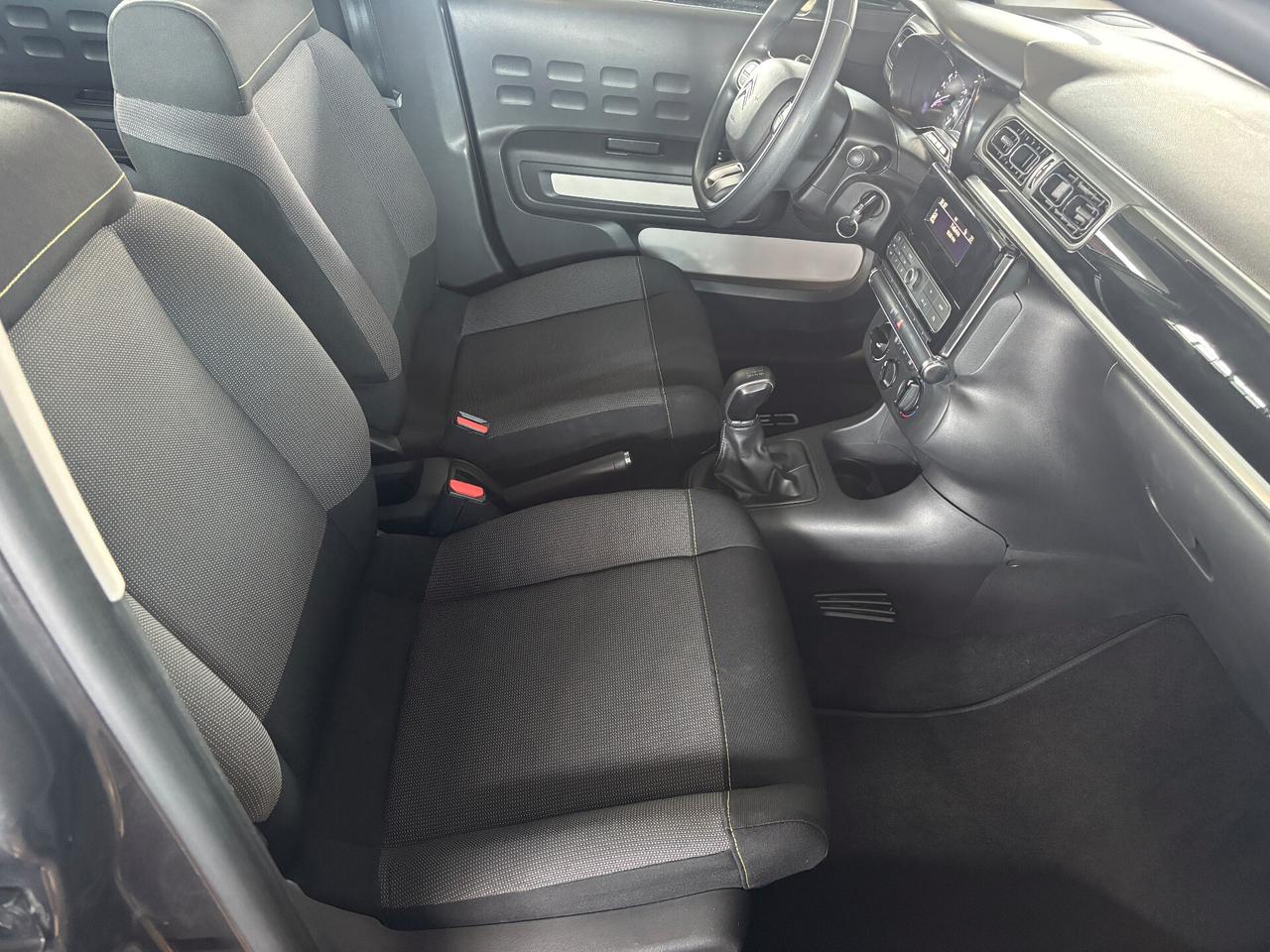 Citroen C3 1.2 PureTech 61KW 83CV S&S Feel NEOPATENTATO