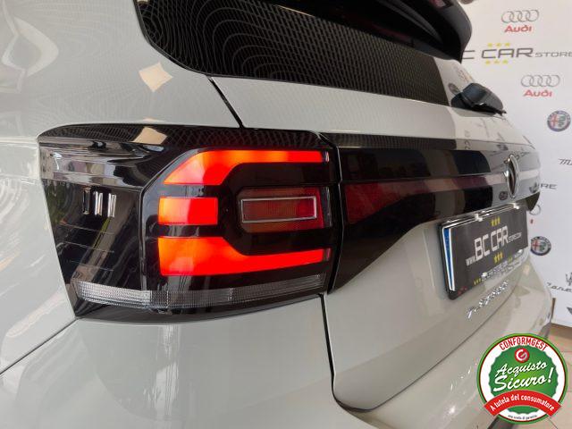 VOLKSWAGEN T-Cross 1.0 TSI 110cv Style