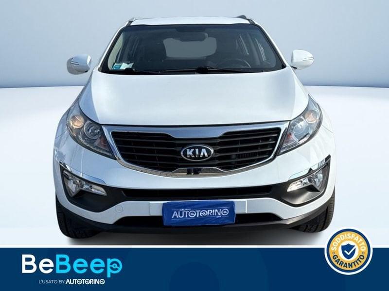 KIA Sportage 1.7 CRDI COOL 2WD