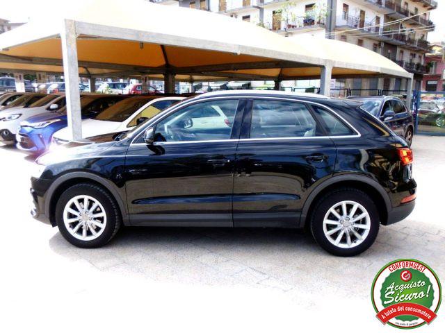 AUDI Q3 2.0 TDI 120 CV Sport