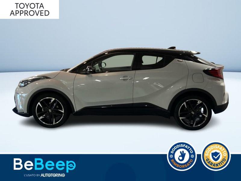 Toyota C-HR 1.8H GR SPORT E-CVT