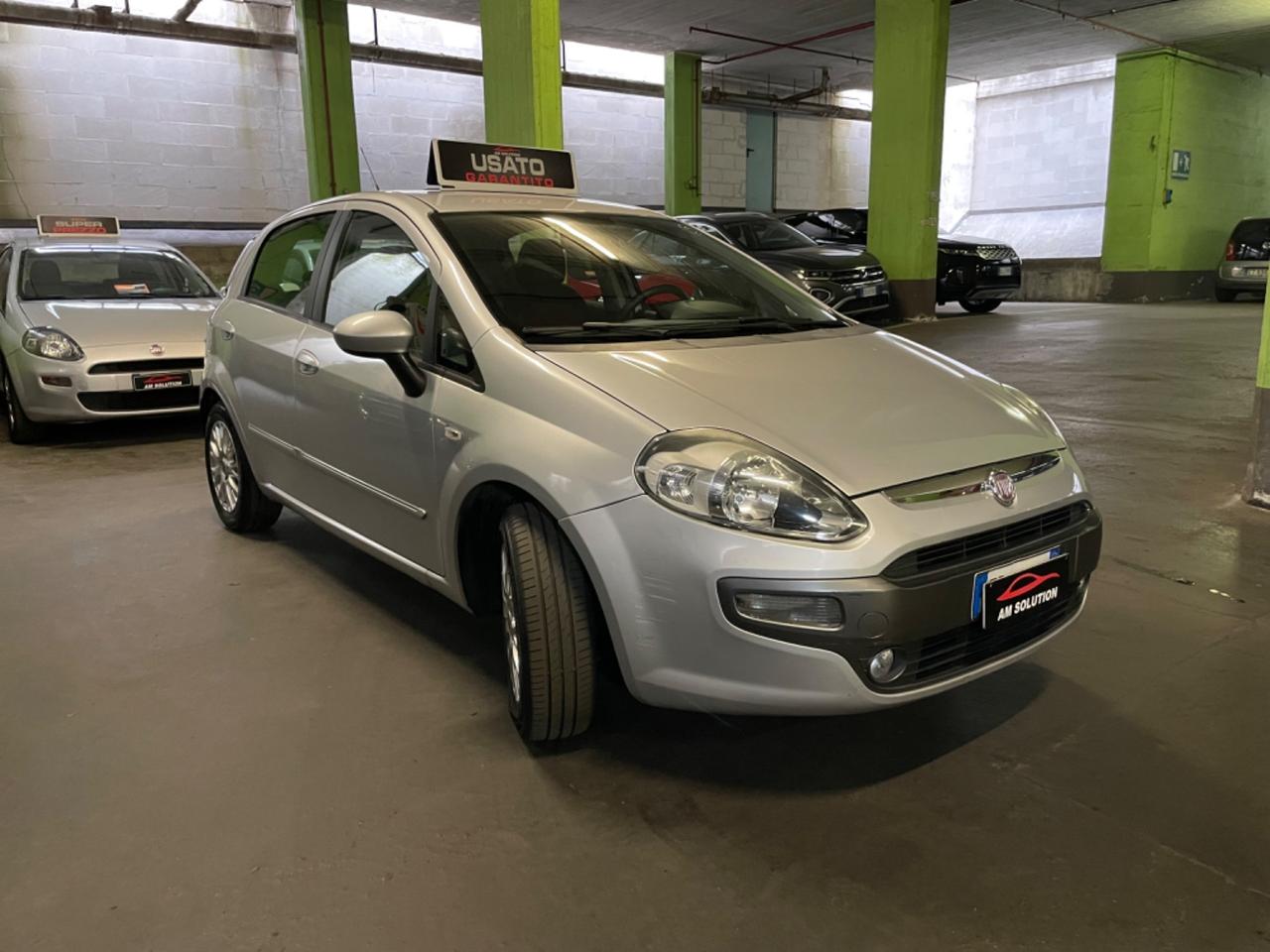 Fiat Punto 1.4 Neopatentati Euro 5 *Sensori Park*
