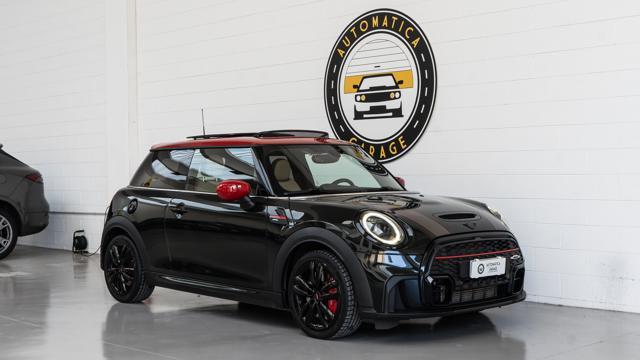 MINI John Cooper Works 2.0 JCW MANUALE TETTO OTTIME CONDIZIONI