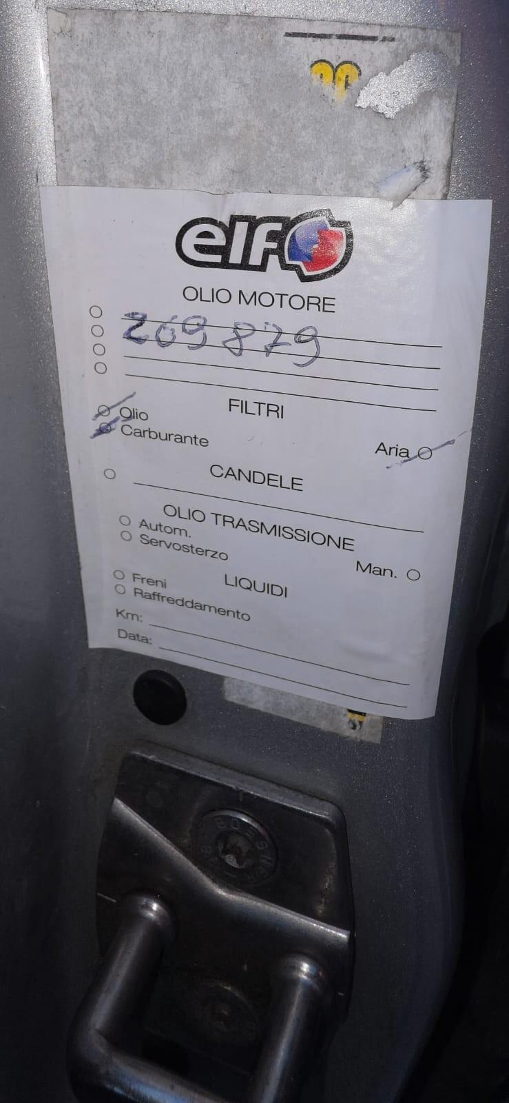 Bmw 116 118d cat 5 porte Futura DPF 2.0 diesel neop