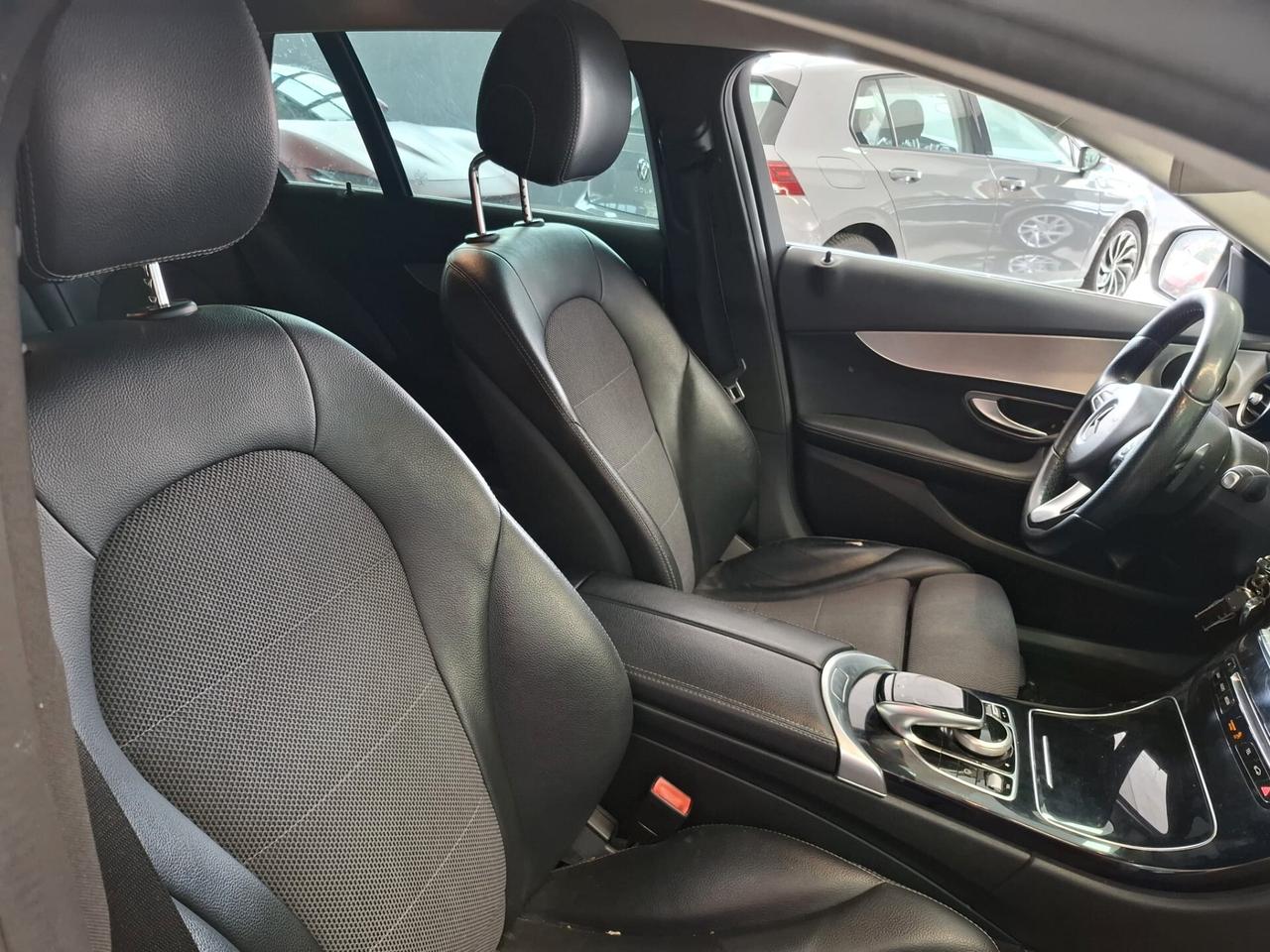 Mercedes-Benz C 200 Diesel Automatica