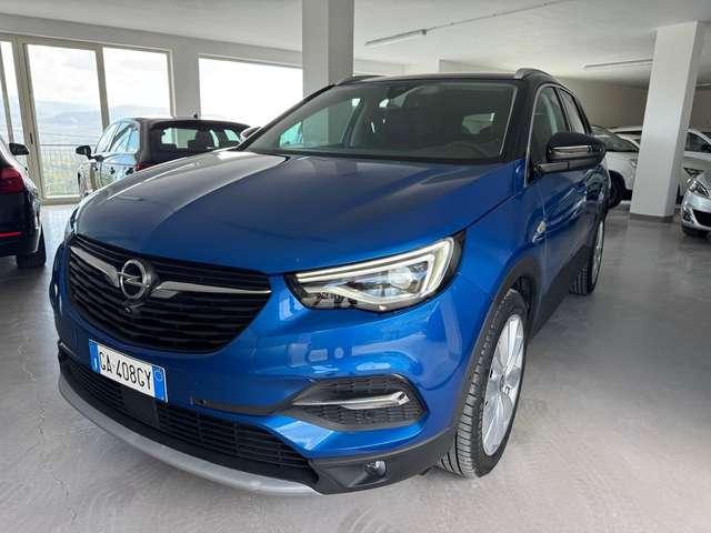 Opel Grandland X Grandland X 1.5 ecotec Ultimate s